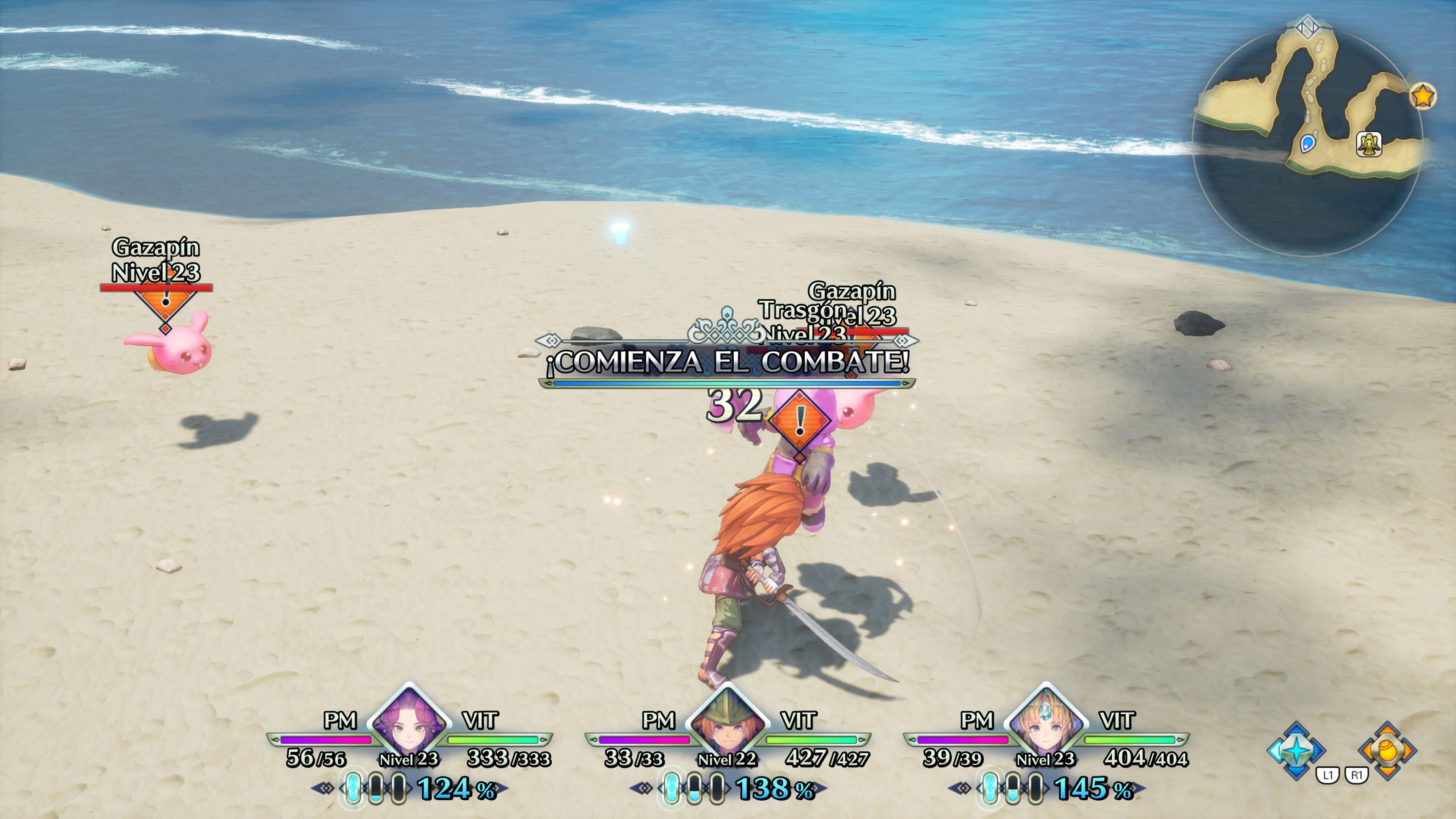 Trials of Mana